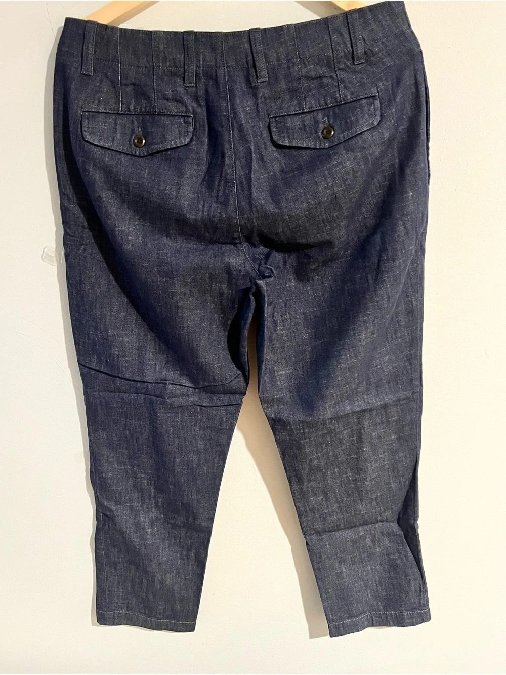 Banana Republic Heritage Collection Trooper fit pants
